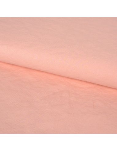 Viscose brillante Rose