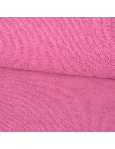 Éponge bambou Rose Bonbon