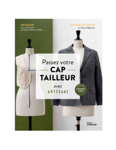 Passez votre CAP Tailleur avec ARTESANE