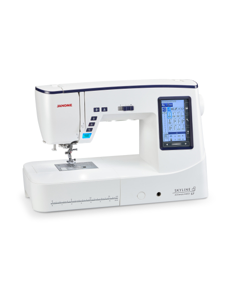 Janome Skyline S7 - Edition annniversaire