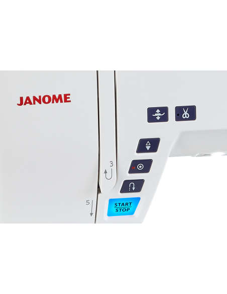 Janome Skyline S7 - Edition annniversaire