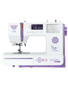 Bernette b38 Yaya Han