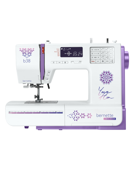 Bernette b38 Yaya Han