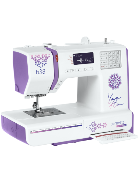 Bernette b38 Yaya Han