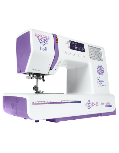 Bernette b38 Yaya Han