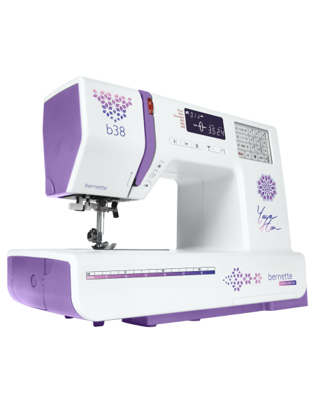 Bernette b38 Yaya Han