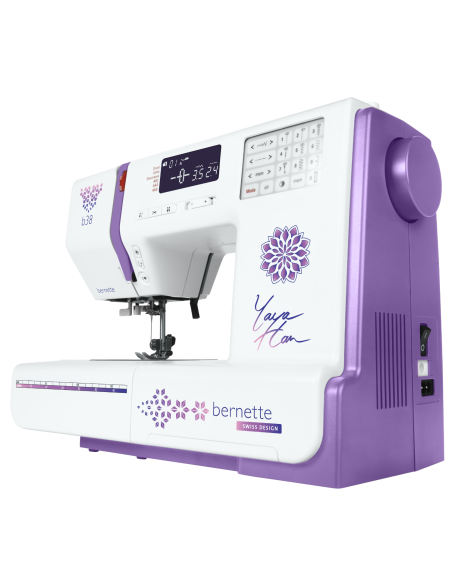 Bernette b38 Yaya Han