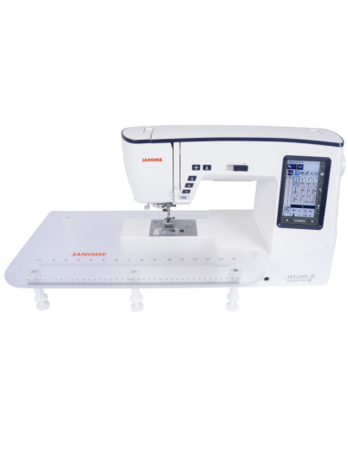 Janome Skyline S7 - Edition annniversaire