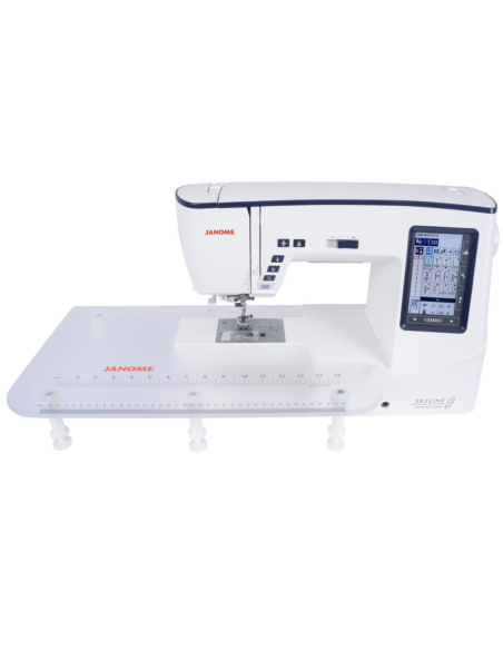 Janome Skyline S7 - Edition annniversaire