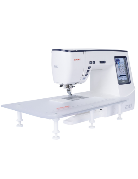 Janome Skyline S7 - Edition annniversaire
