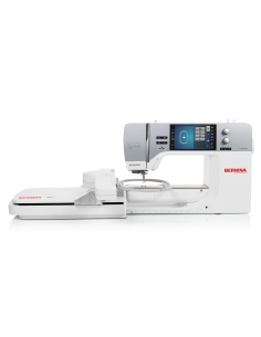 Bernina 770 QE Pro + module de broderie