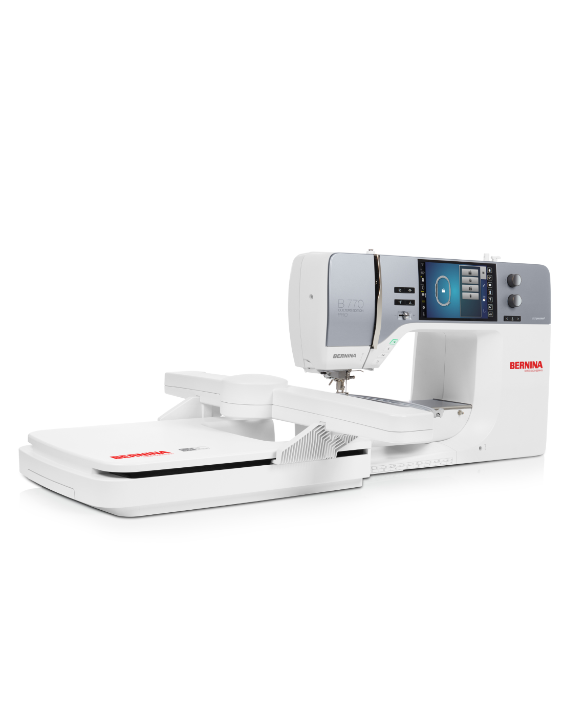 Bernina 770 QE Pro E 