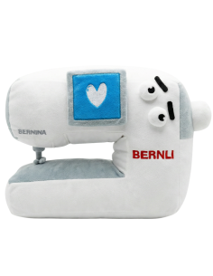 Peluche machine à coudre Bernina "Bernli"