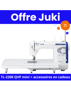 JUKI TL-2200QVP-MINI CE